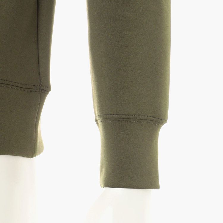 BRIEFING GOLF - 3D LOGO HALF ZIP | ハーフジップ | トレーナー