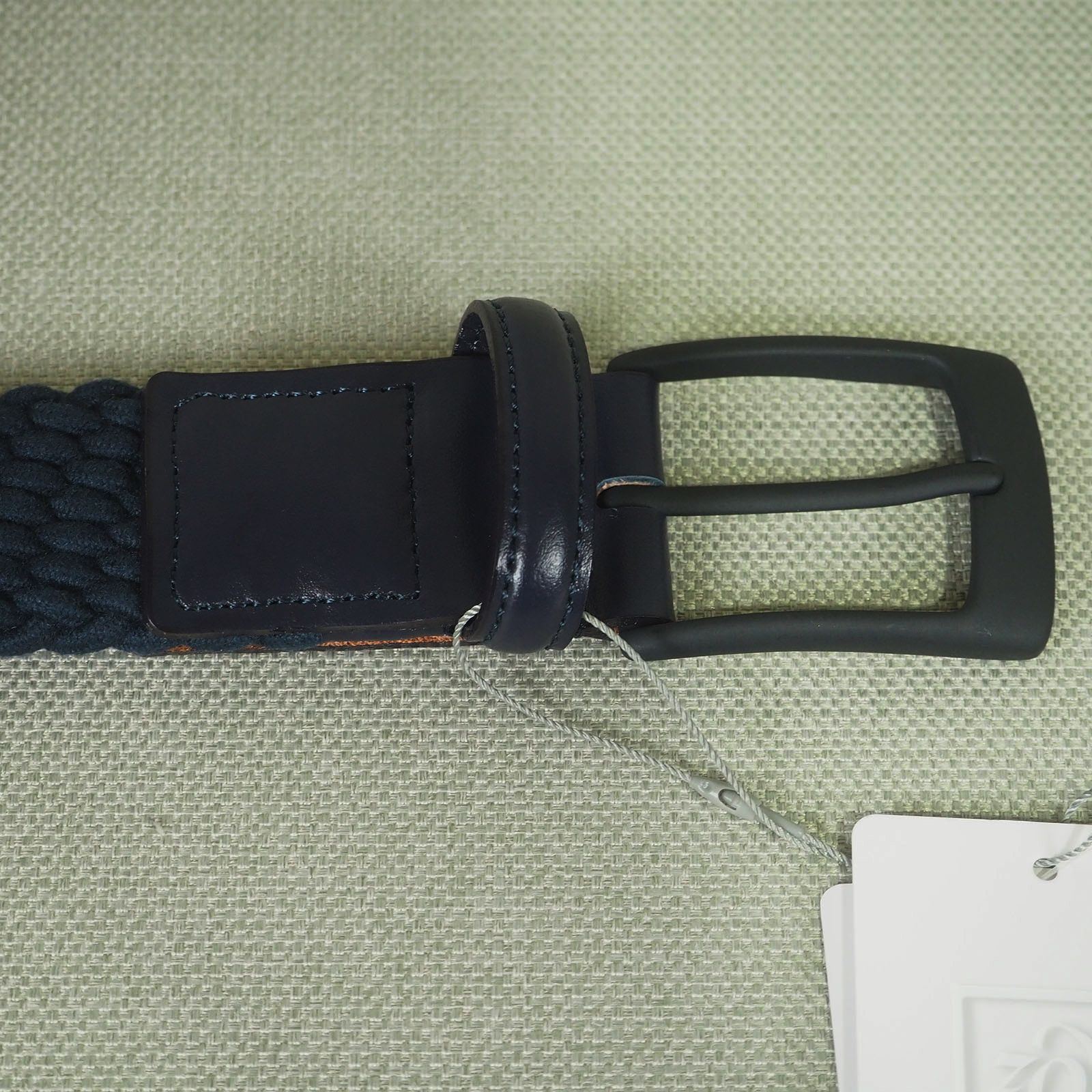 ZOY - ゴムメッシュベルト | ベルト | ネイビー | メンズ | ゴルフ