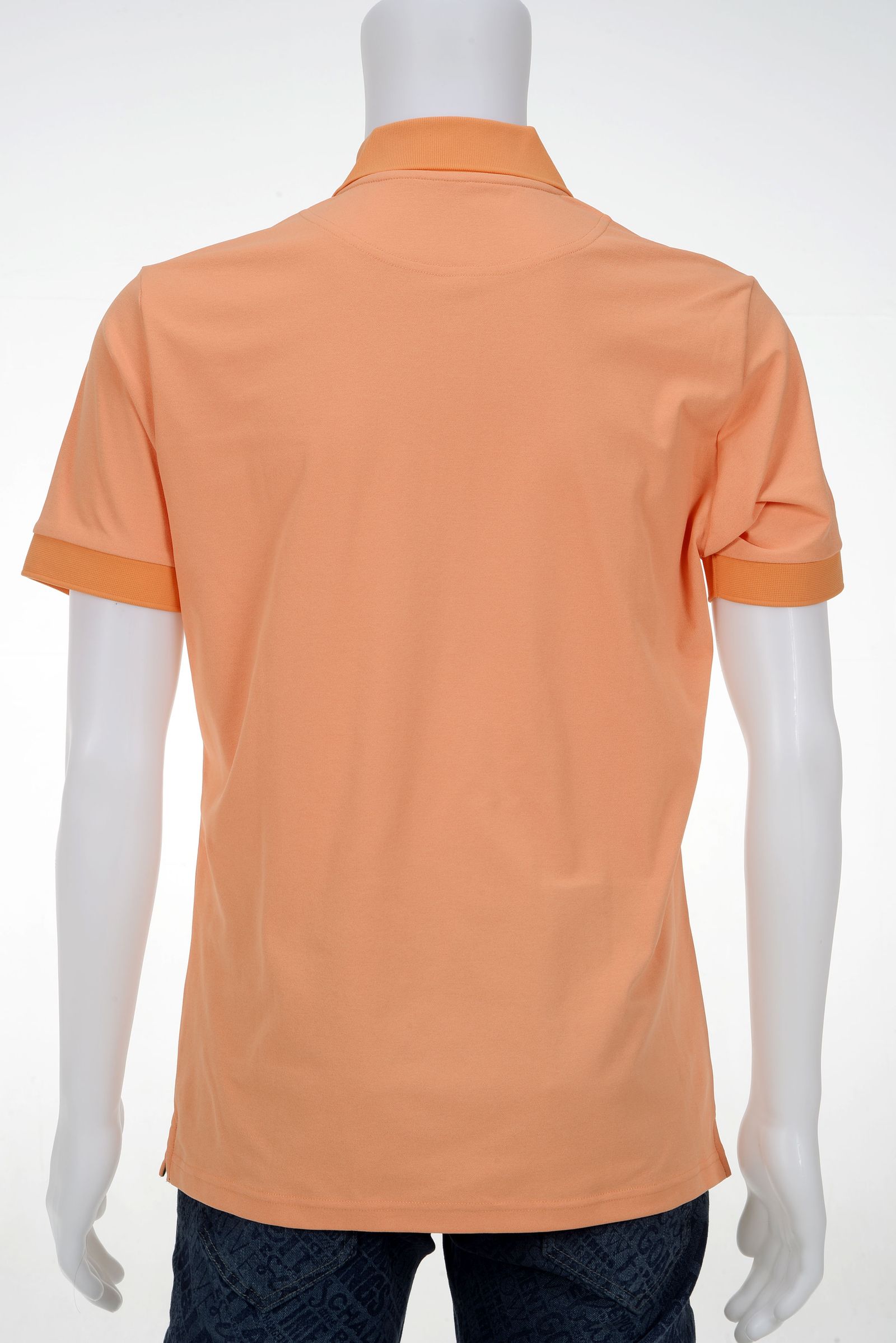 BRIEFING GOLF - EARTH POLO | ポロシャツ | オレンジ | メンズ