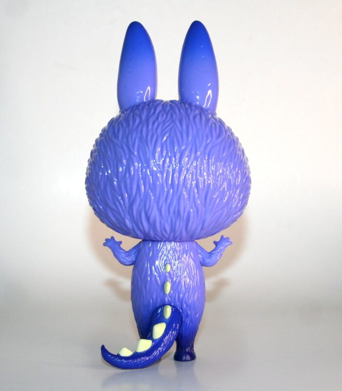 How2Work x Kasing Lung Purple Zimomo