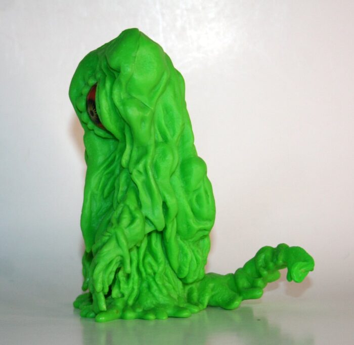 X-Plus Green DefoReal Hedorah