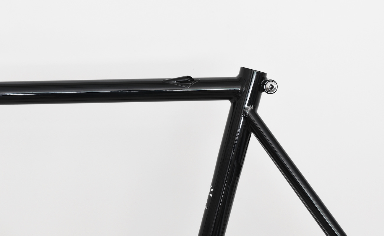 クロモリレーサー frame - VIGORE -道具としての自転車の正しい進化