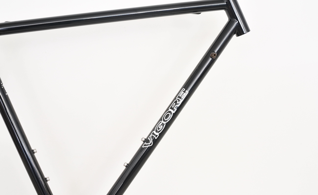 クロモリレーサー frame - VIGORE -道具としての自転車の正しい進化