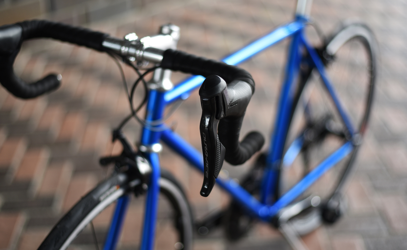 クロモリレーサー」グレード『Premium（Dura Ace Di2仕様）』再販売の