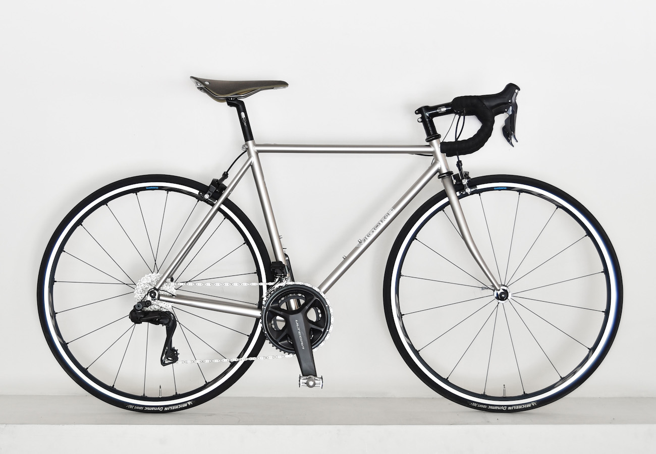 完成車一品もの - VIGORE -道具としての自転車の正しい進化-