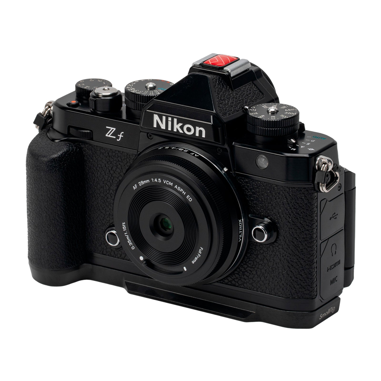 Viltrox AF 28mm F4.5 CHIP フルサイズ Z ニコンZマウント – viltrox-shop