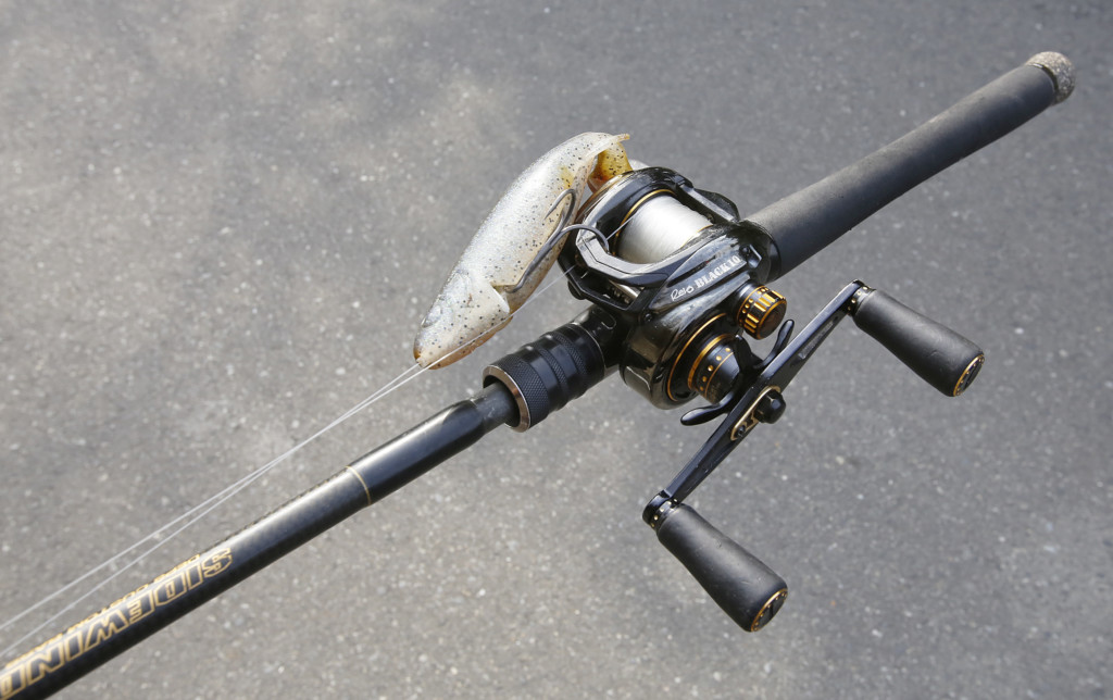 デプス DEPS サイドワインダー エッジマスター HGCS 63MHX No.1844