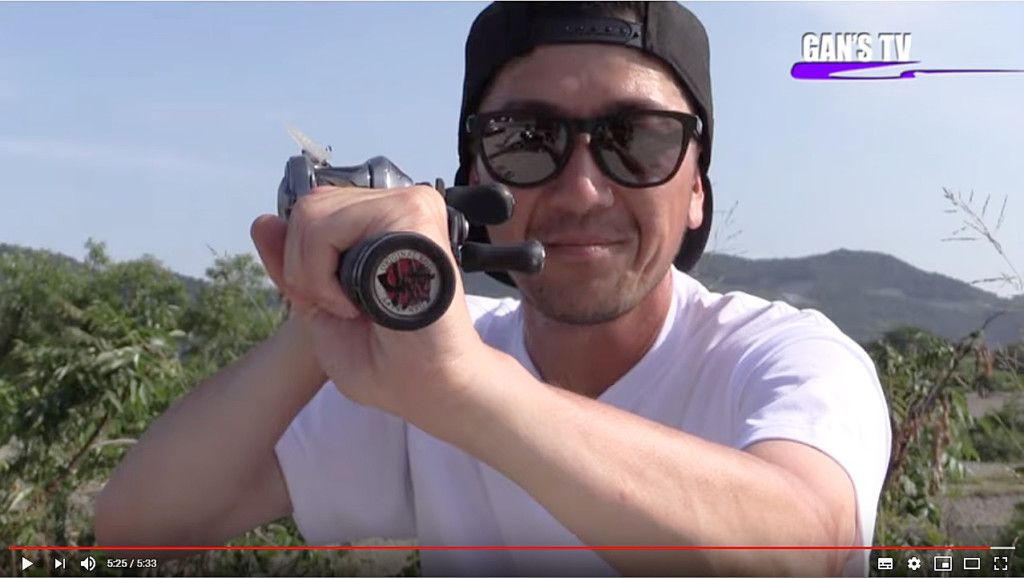 ガンズTV］吉田撃×キラーズOOプロトロッド NEWシグネイチャーモデル