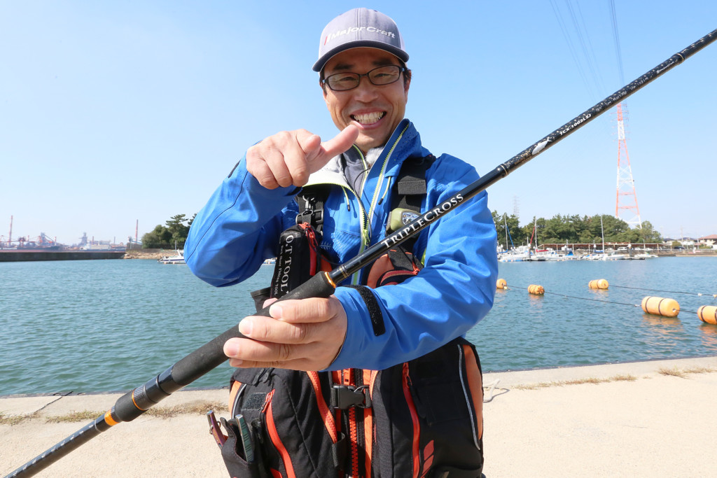 ショアジギ道場R vol.9】飛距離に特化した10ftロッド | 釣りの総合動画