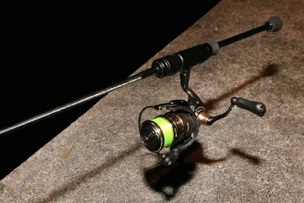 トミー敦のあじすた！vol.6 「メインタックルはジグ単1セット