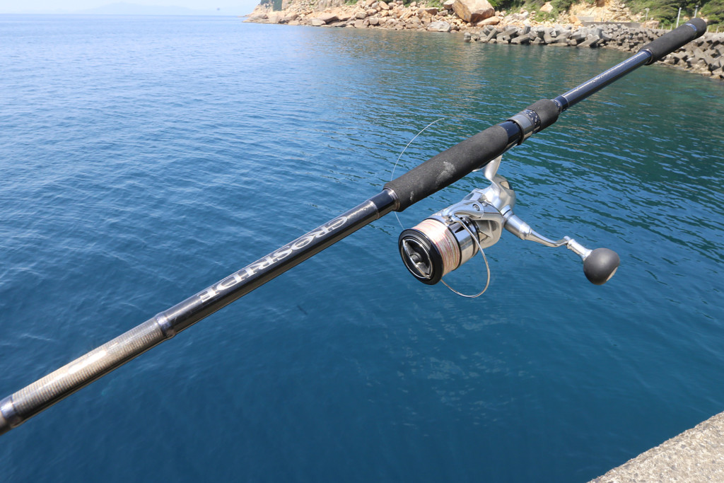 XR5-942M/LJSJ ショアジギングロッド 9.4フィート クロスライド5G