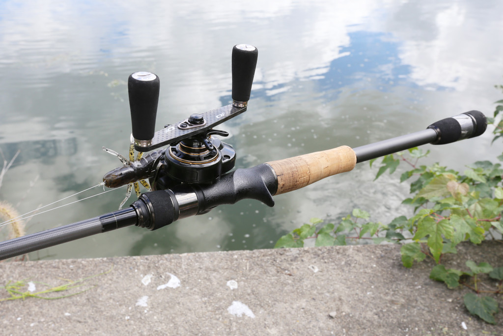 キムケンスタイルvol.13「ため池ランガンタックル」 | 釣りの総合動画