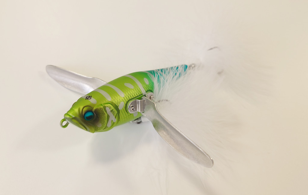 DODGE（レイドジャパン）オリジナルカラー第2弾 | 釣りの総合動画