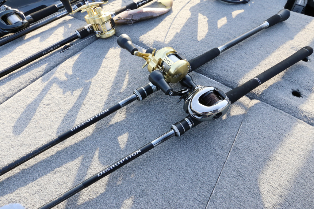 奥田学ビッグセオリーvol.11 「ハード系ビッグベイト専用・ディスラ