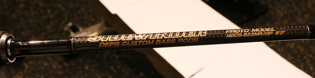 デプスニュース16 超絶ロングシューティングスピン！「HGCS-822MR