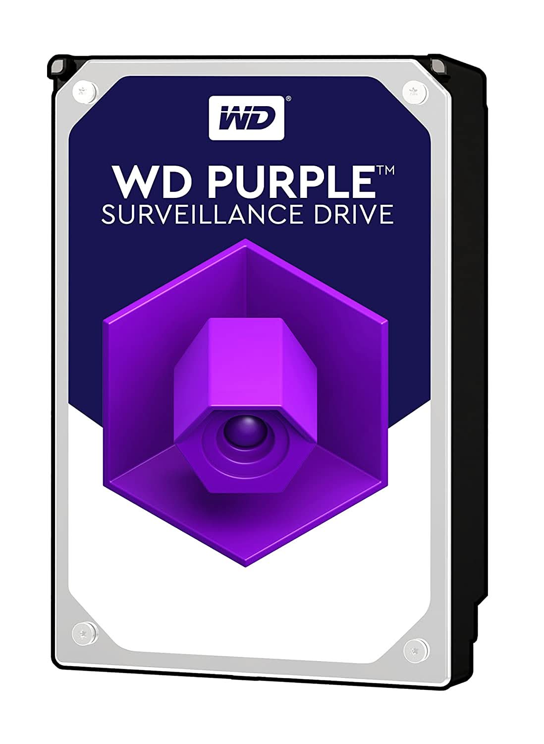 ウェスタンデジタル 8TB パープル 5640RPM WD 2個 WESTERN DIGITAL