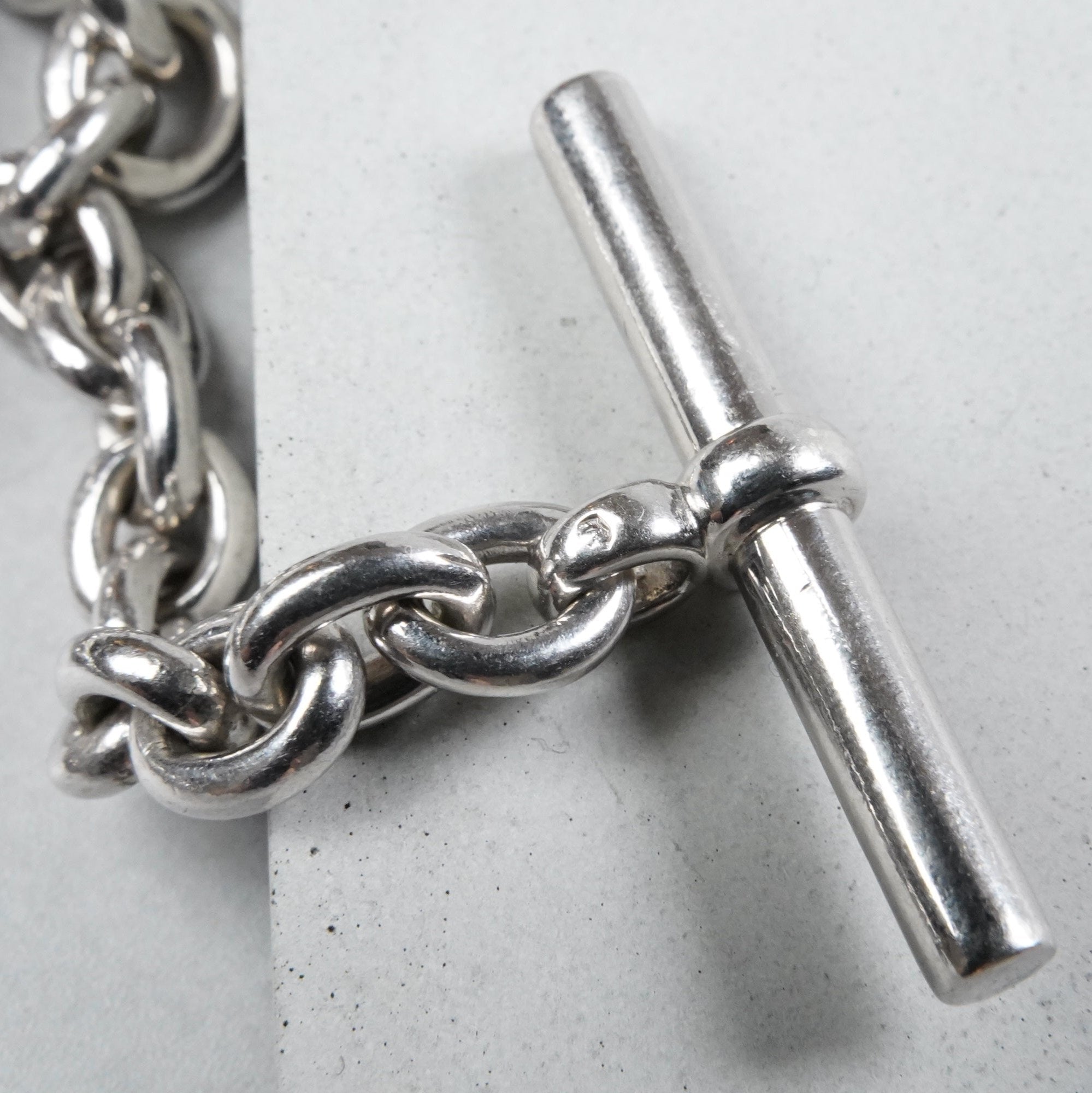 HERMES クレッシェンド ブレスレット – VISION ARCHIVE