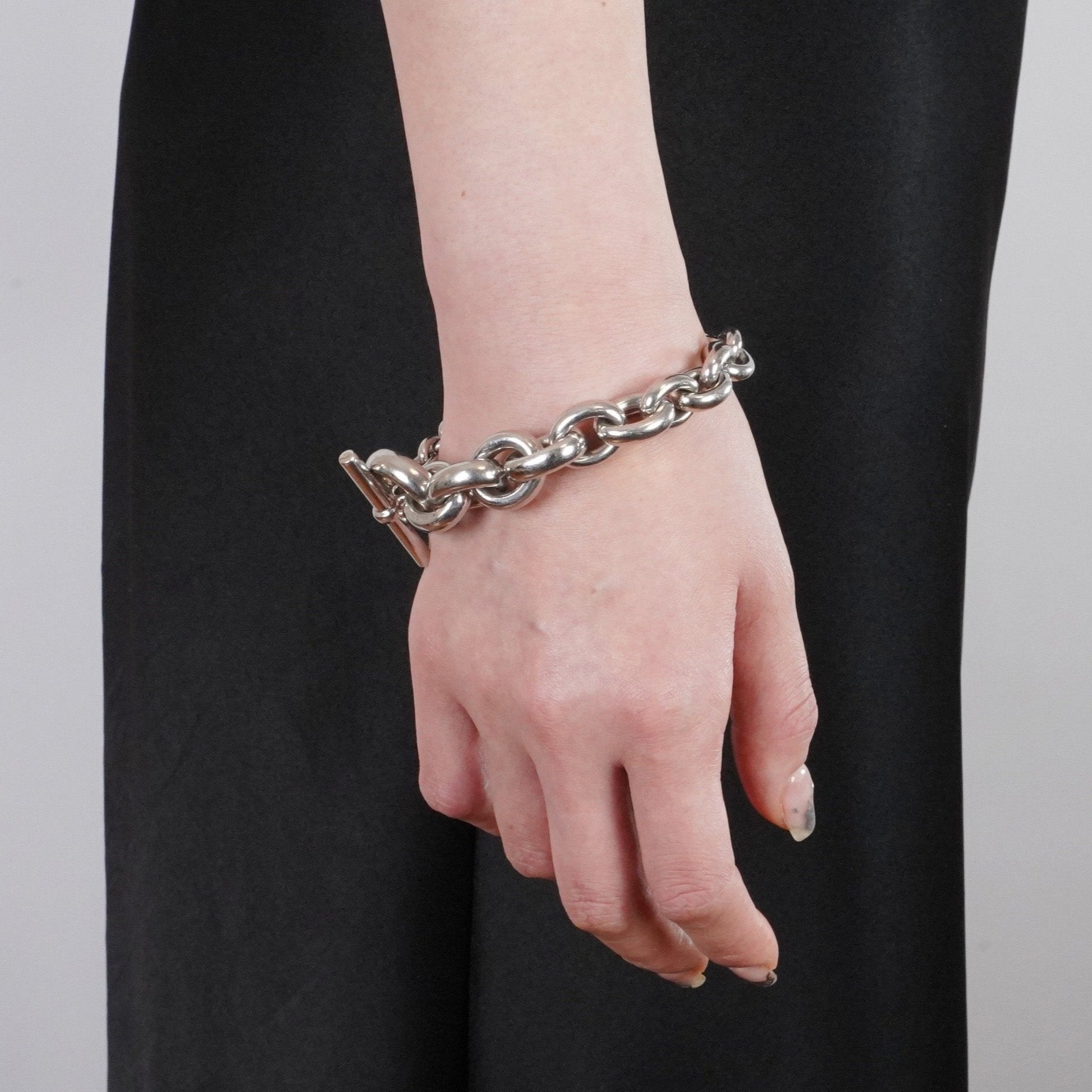 HERMES クレッシェンド ブレスレット – VISION ARCHIVE