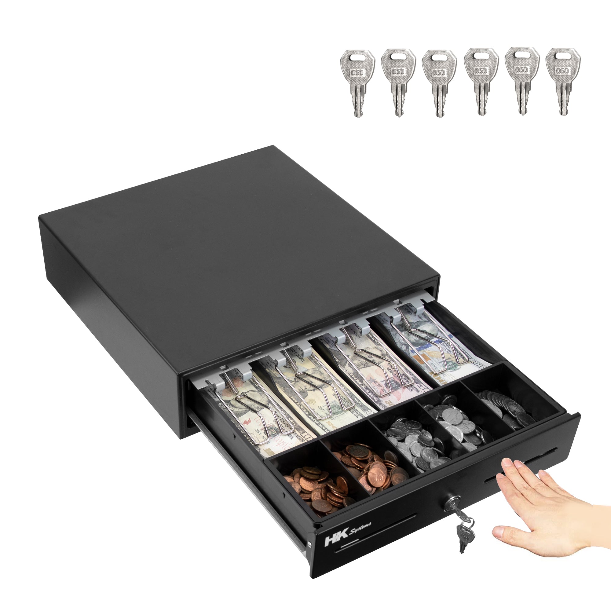 Cash Drawer – VisionTechShop