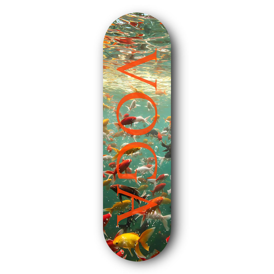 Voga skateboards