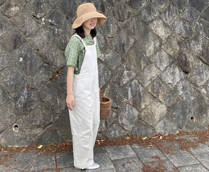 誰もが似合うエイジレス＆サイズレスなマイスタンダード”【－M－medium