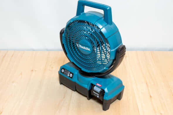 マキタ BL4050F 40Vmaxの大容量高出力バッテリーが登場、実物レビュー