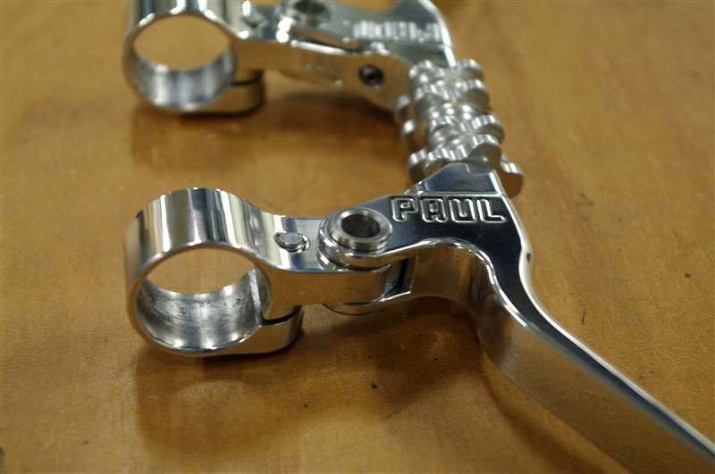 PAUL ビンテージ ブレーキレバー USA 2026年最新】paul ブレーキレバー