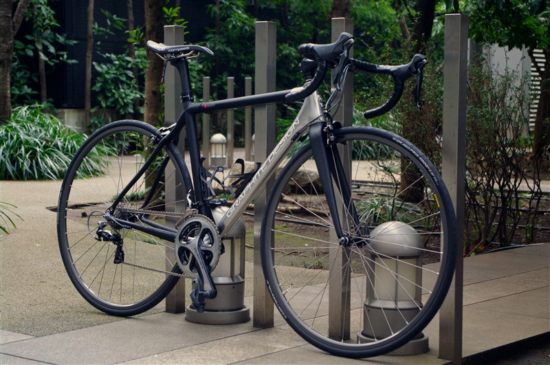 GRAPHITE DESIGN / METEOR フラッグシップモデル | VelostyleTICKET