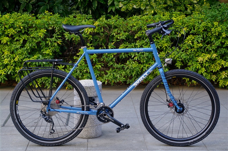 SURLY サーリー / DISCTRUCKER JAPAN TOUR | VelostyleTICKET