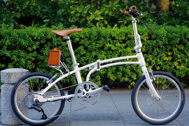 電動アシストフォールディングバイク試乗会 デイトナ&tern