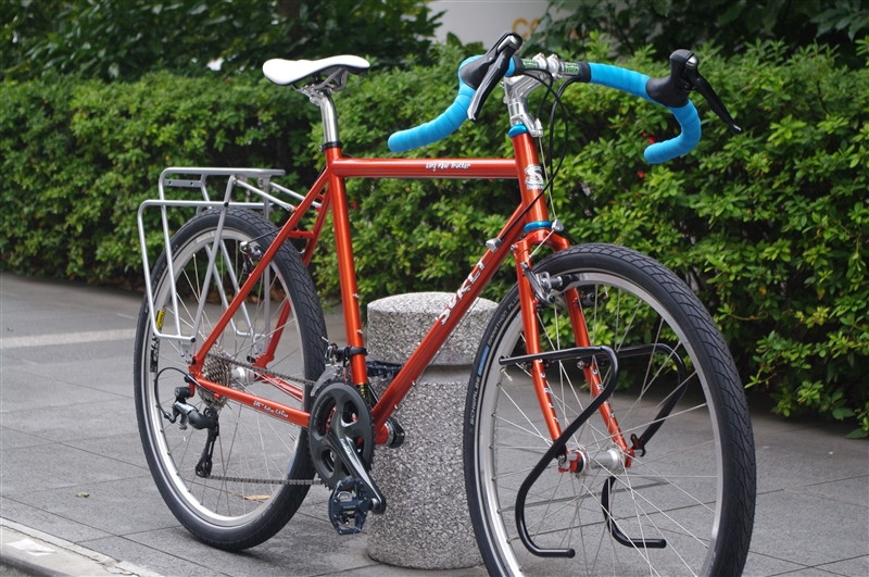 SURLY ロングホールトラッカーで目指すパタゴニア | VelostyleTICKET