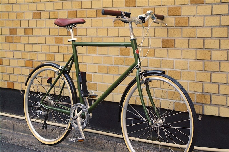 tokyobike26 トーキョーバイクらしいクロスバイク | VelostyleTICKET