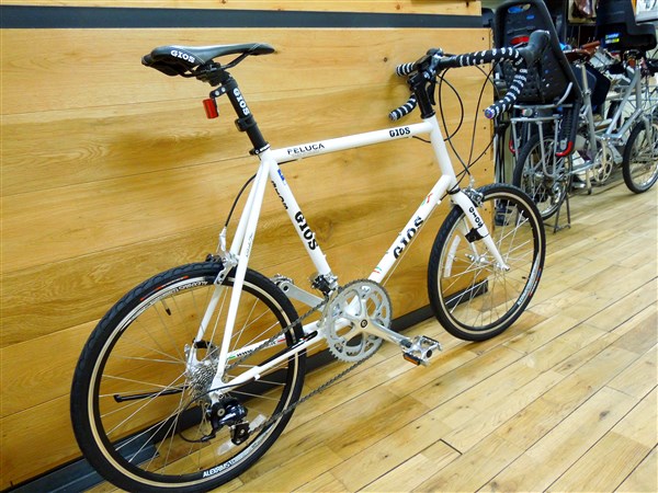 99,000⇒¥84,150 GIOS ジオス MINI VELO FELCA / WHITE | VelostyleTICKET