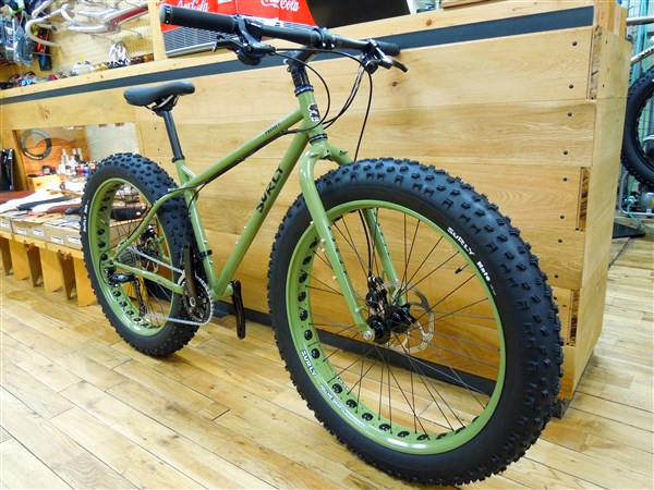 SURLY サーリー PUGSLEY OPS | VelostyleTICKET
