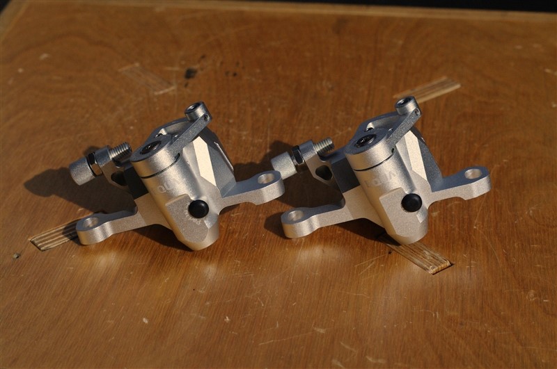 GROWTAC “EQUAL” に待望のポストマウント用シルバーが！ | VelostyleTICKET