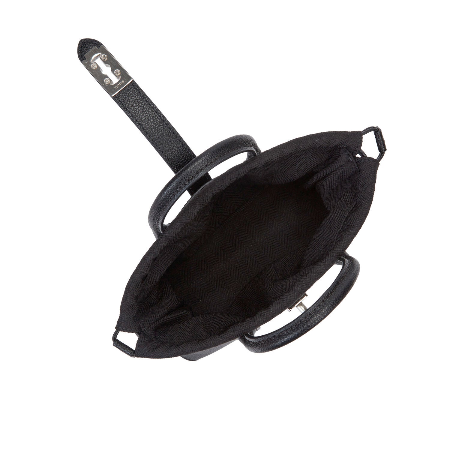 Toque Hermit Cross S Black – vunque