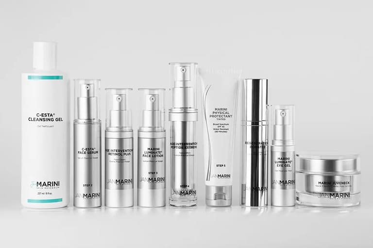 ジャンマリーニのエイジングケアシステムとは？商品詳細や使用方法も