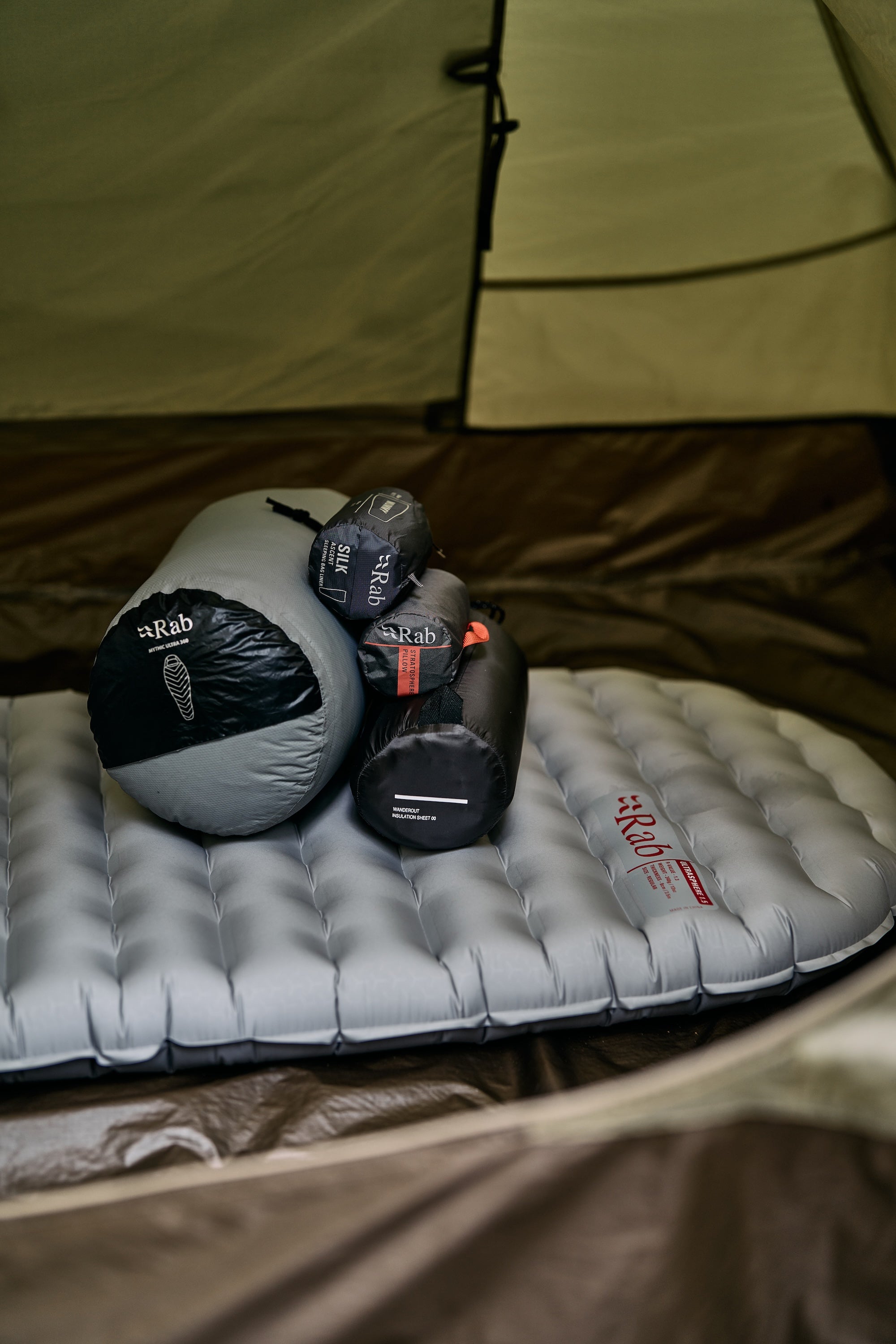 Rab / Ultrasphere 4.5 Sleep Mat – wanderout