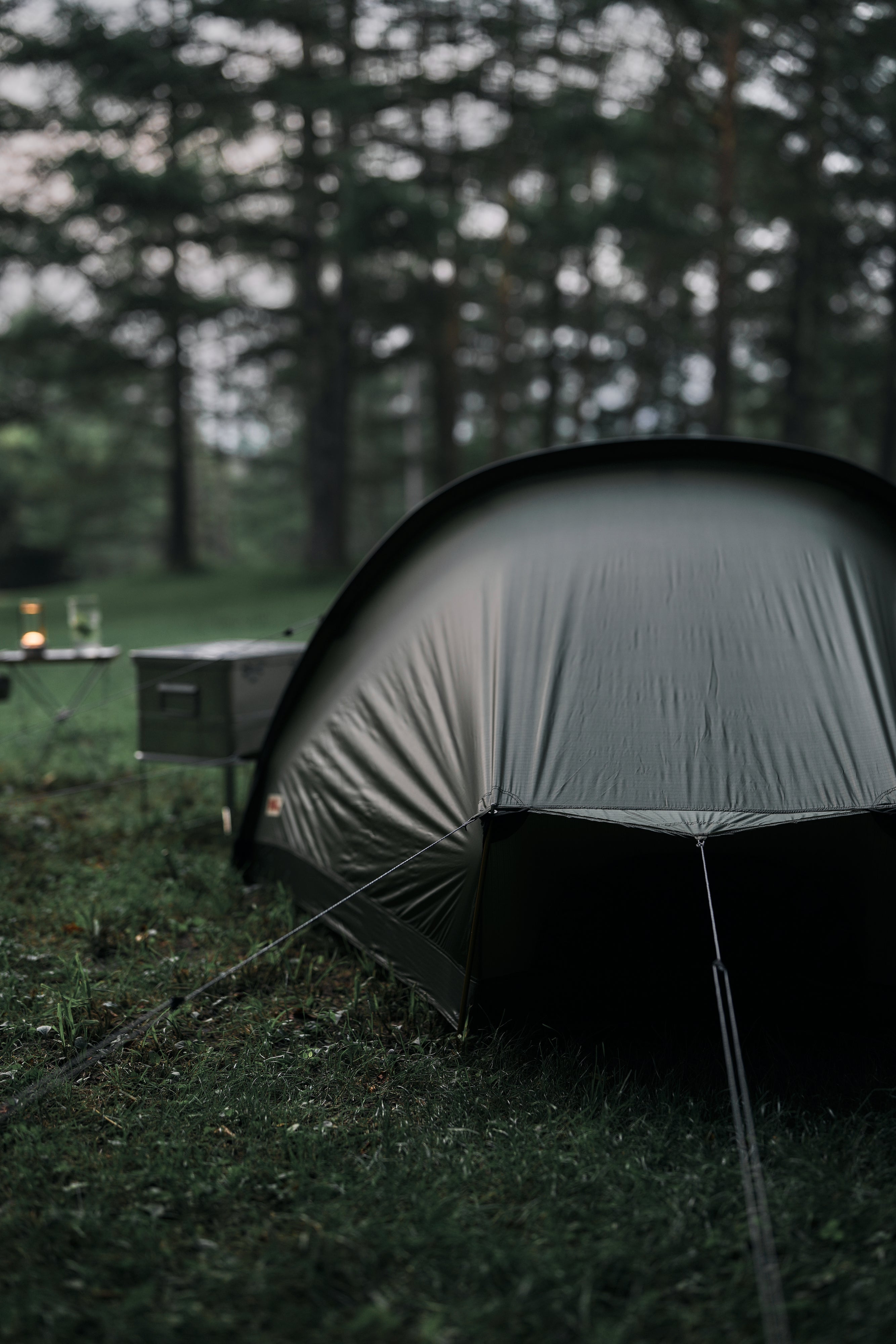 Fjallraven / Abisko Lite 1 – wanderout