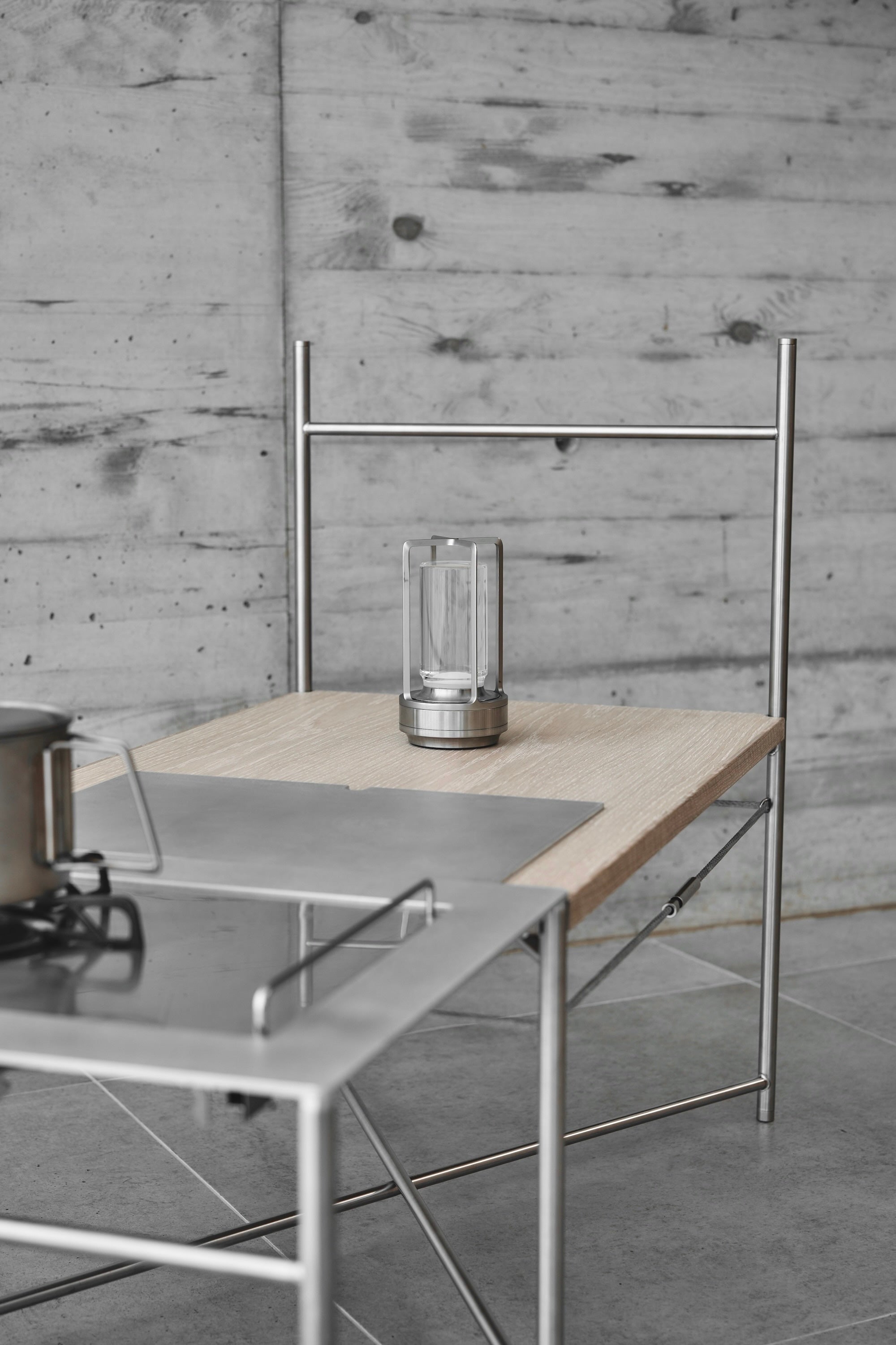 Centre / Folding Table Large Set – wanderout