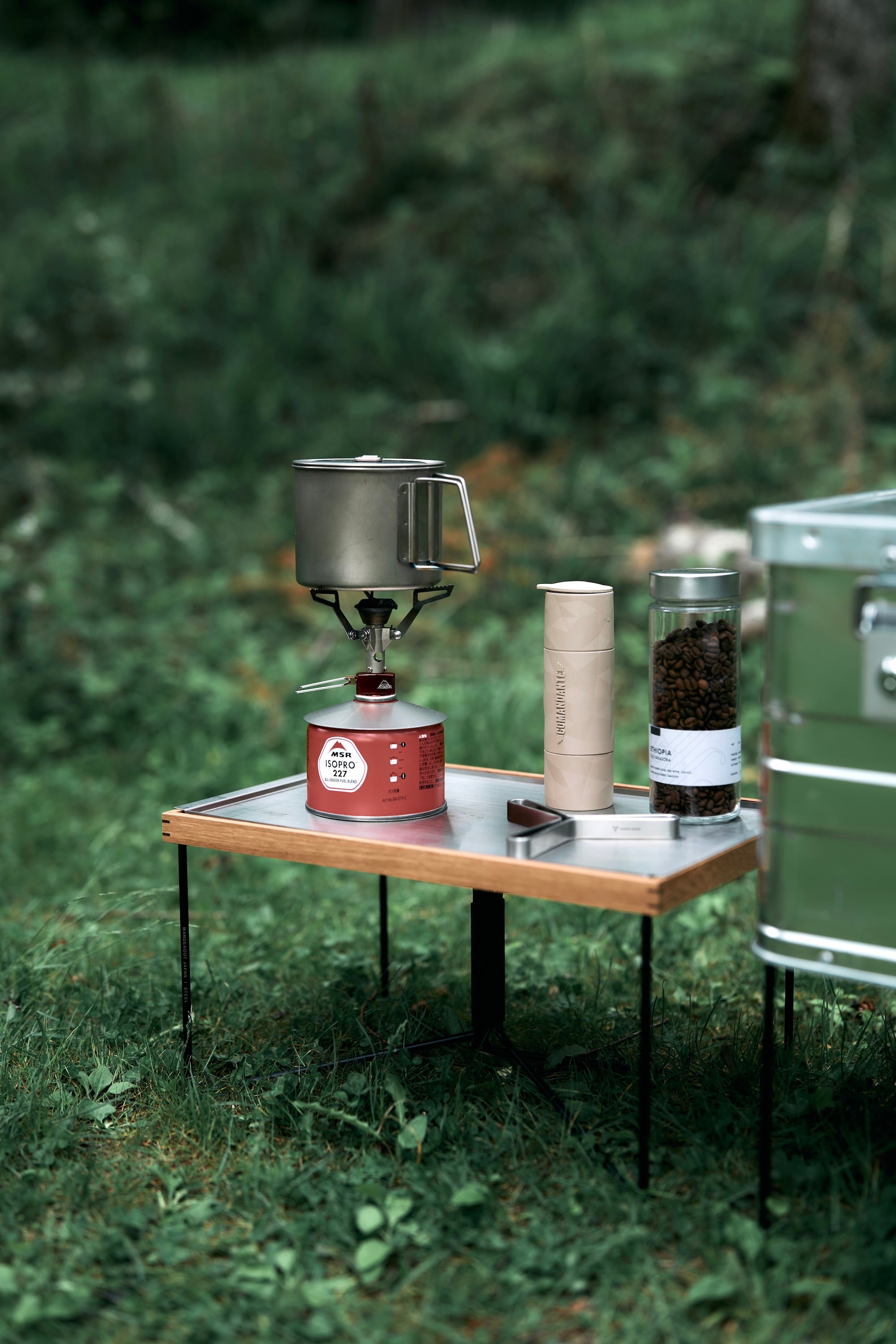 wanderout / UNIVERSAL STAND 2個 wonderoutユニバーサルスタンド2つ