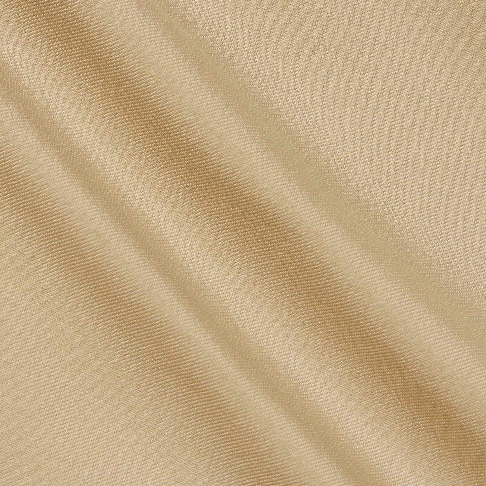 WOMEN トリコットタフタハーフジップ ブラック