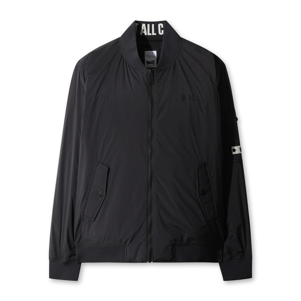 waac ナイロンジャケット　レイン　ブルゾン　ゴルフウェア　ワック　撥水 WAAC ゴルフ ワック 中綿アウター 072234102 : つるやゴルフ - 通販