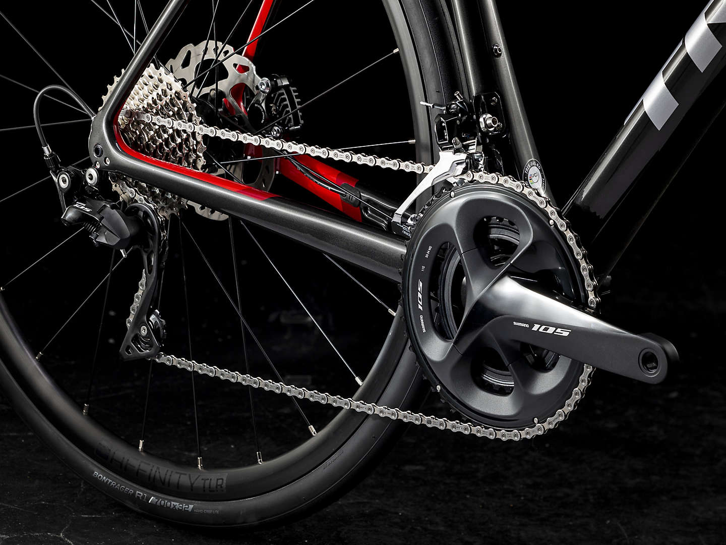 2019 トレック ドマーネ SL5 ディスク - 轍屋自転車店