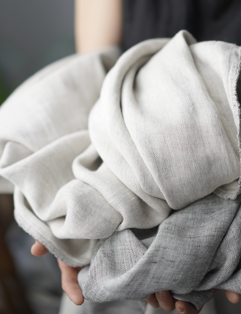 ふわとろ3重リネン ガーゼケット /【265cm×150cm】 r003c