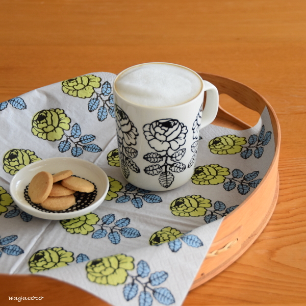 marimekko】モノトーンのヴィヒキルースが可愛い【日本限定 2019 秋冬