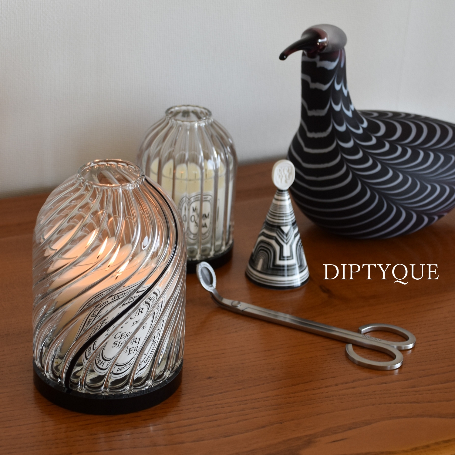 Diptyque スナッファー ウィックトリマー ディプティック Diptyque