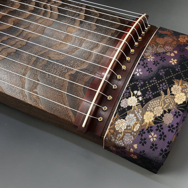 Shop 口前・尾絹セット（13絃琴用） at 和楽器市場·新館 | 和楽器市場·新館