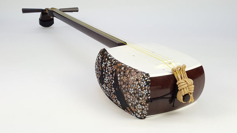 ジャンク本鼈甲三味線バチセット 4本 ジャンク本鼈甲三味線バチセット 4本