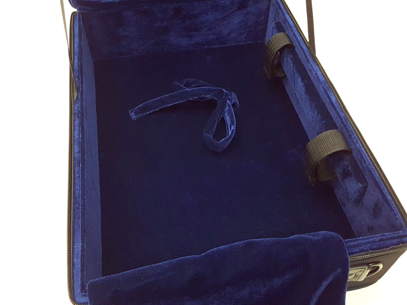 三味線ケース】桐製三つ折ケース | 和楽器市場·新館